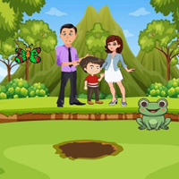 Free online flash games - Family Lost Their Precious Gold