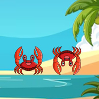 Free online flash games - G2M Trapped Octopus Escape