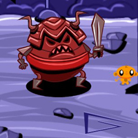 Free online flash games - Monkey Go Happy Stage 86