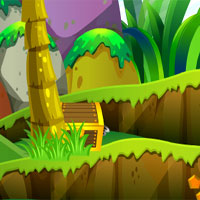 AvmGames Save The Monkey Cub