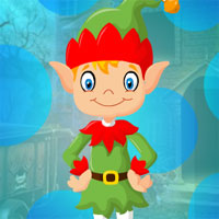 G4K Cute Elf Boy Escape