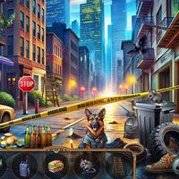 Crime Alley