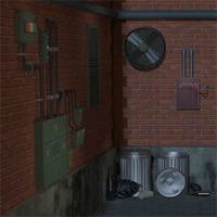 Escape Game Rescue Mission