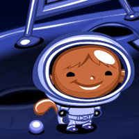 Free online flash games - Monkey Go Happy Stage 1042