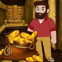Free online flash games - Find The Gold Coins