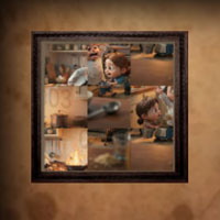 Free online flash games - Kids Room Escape 410
