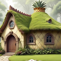 Free online flash games - 365 Fruit Village