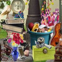 Grandads Big Yard Sale