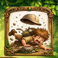Free online flash games - Find Little Explorer Mia