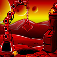 Free online flash games - Monkey Go Happy Stage 92