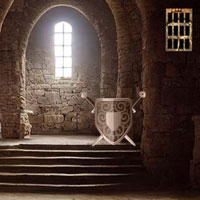 Free online flash games - Great Fortress Escape