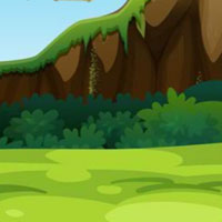 Free online flash games - Fluffy Rabbit Escape