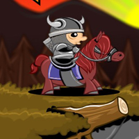 Free online flash games - Monkey Go Happy Stage 48