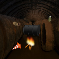 Wowescape Underground Mafia City Escape