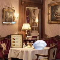 Free online flash games - Old Charm Escape