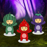 Wonder Fruit Jungle Escape