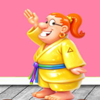 Free online flash games - Candy Puzzle Room Escape