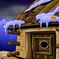 Free online flash games - Monkey Go Happy Stage 141