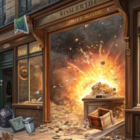 Free online flash games - Jewels Heist