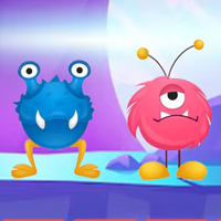 Free online flash games - Alien Rescue Mission