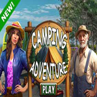 Free online flash games - H4F Camping adventure
