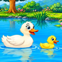Free online flash games - G2L Baby Horse Rescue