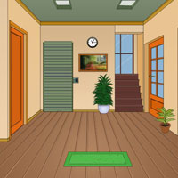 Simple American Room Escape HTML5