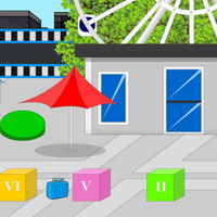 Brisbane 2024 Escape