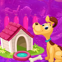 G4K Find My Dog House