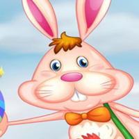 Free online flash games - G2M Easter Treat Escape