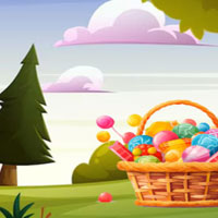 Free online flash games - Easter Bunny Girl Escape