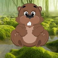 Funny Beaver Land Escape HTML5