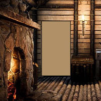 Lonely Abandoned Room Escape HTML5