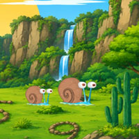 Free online flash games - Cool Radish Escape