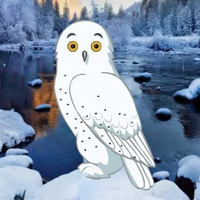 Snow Owl Escape HTML5