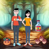 Free online flash games - Wow Trapped College Students Escape