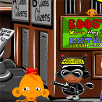 Free online flash games - Monkey Happy Stage 689