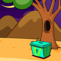 Free online flash games - G2J The Magic Angel Rescue