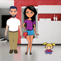 Free online flash games - Pair Go To Entertainment Show