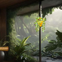 Free online flash games - Jungle House Escape