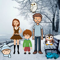 Free online flash games - BIG Vacation Family Seeks Lost Car