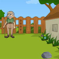 Games4Escape Grandpa Farm House Escape