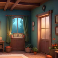 Free online flash games - 365 Night Ride Escape