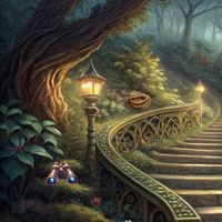 Free online flash games - Mystvale Manor