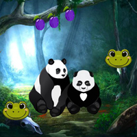 BIG Searching Missed Panda Siblings