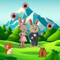 Free online flash games - Bring Our Bunny Baby Back