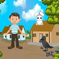 Free online flash games - Man Caught The Robber