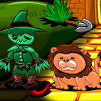Free online flash games - Monkey  Happy Stage 469