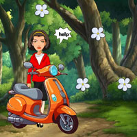 Free online flash games - Need Help Finding Lara Scooty