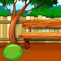 Free online flash games - G2J Tribe Boy Rescue from House